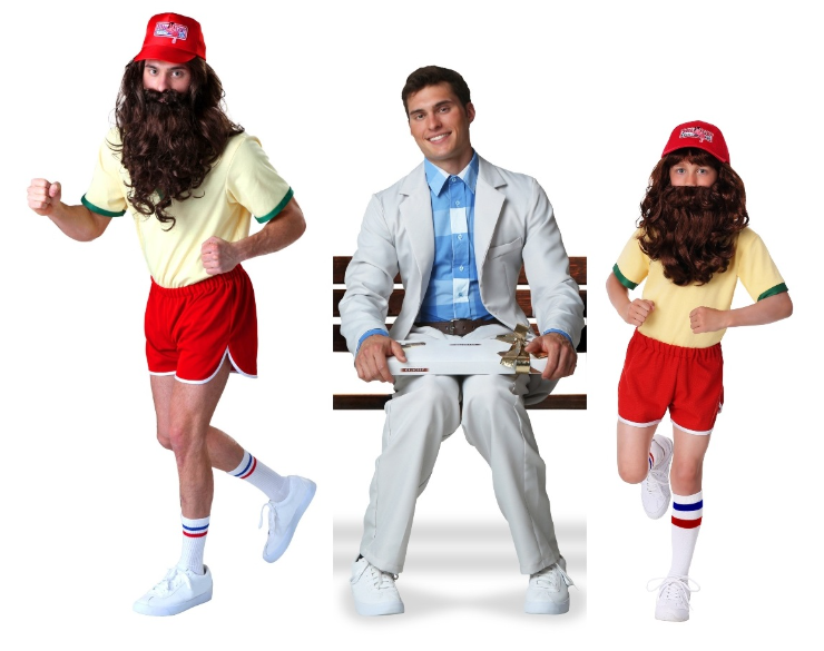 Forrest Gump Costume