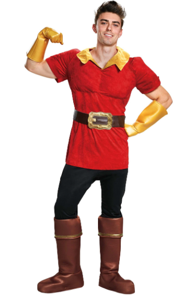 Gaston Costume