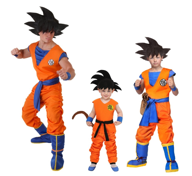 Goku Costume