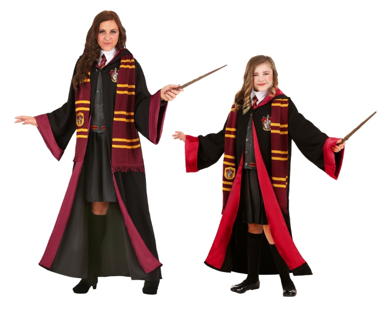 Hermione Costume