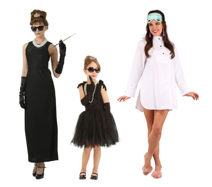 Holly Golightly Costume