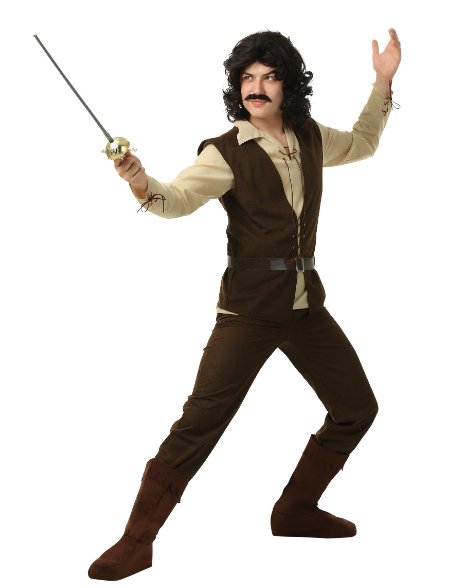 Inigo Montoya Costume