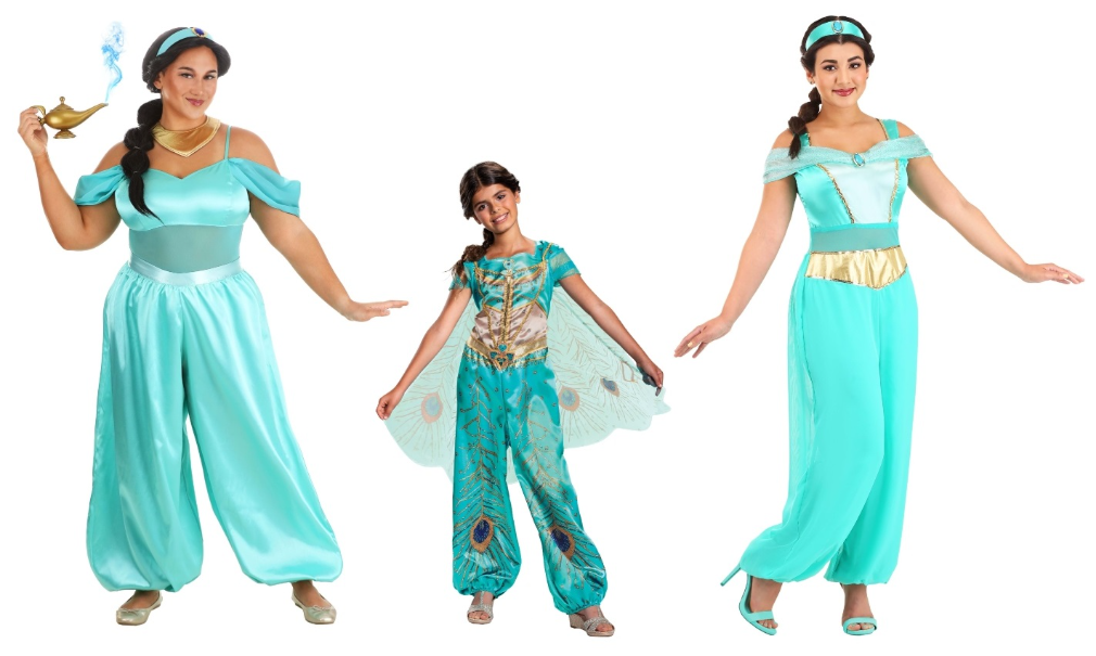 Jasmine Costume