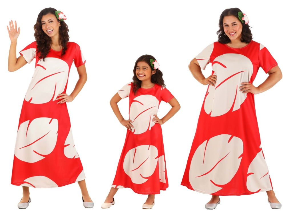 Lilo Costume