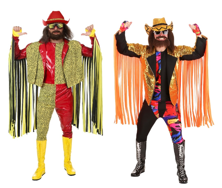 Macho Man Costume