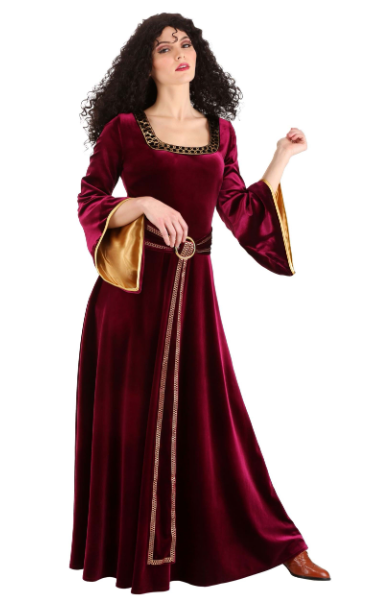 Mother Gothel Costume