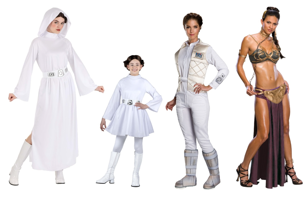 Princess Leia Costume