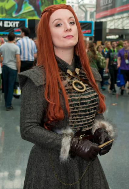 Sansa Stark From Game Of Thrones