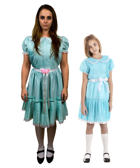 Shining Twins Costume