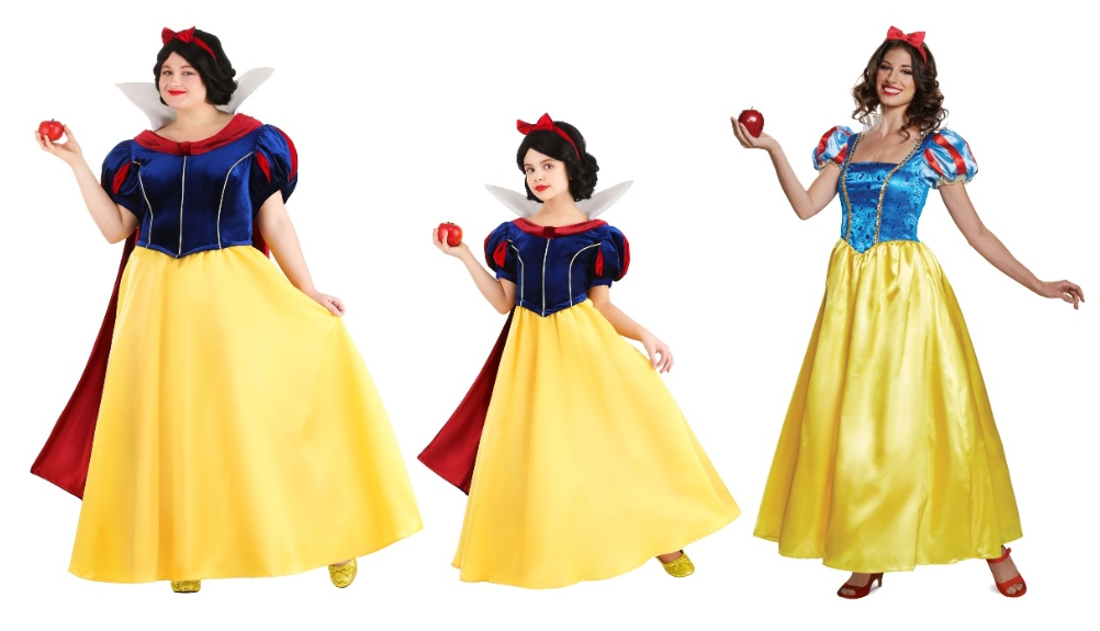 Snow White Costume