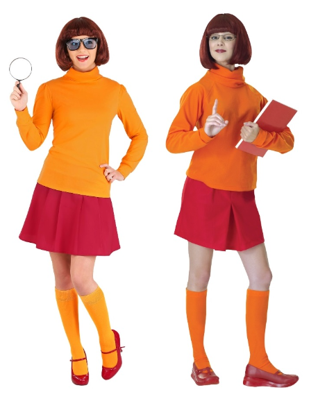 Velma Costume