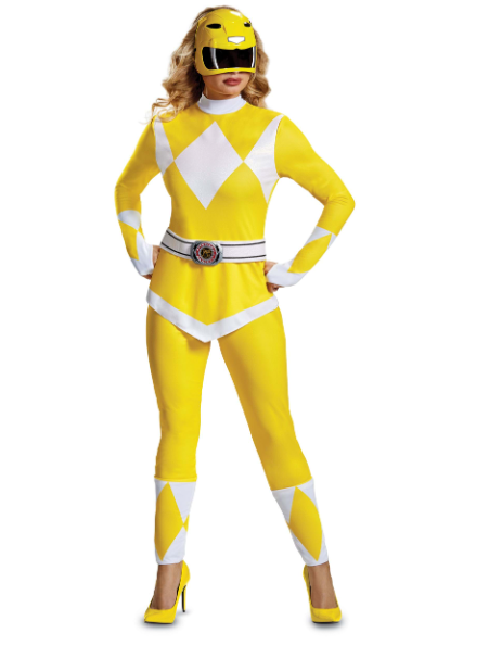 Yellow Ranger