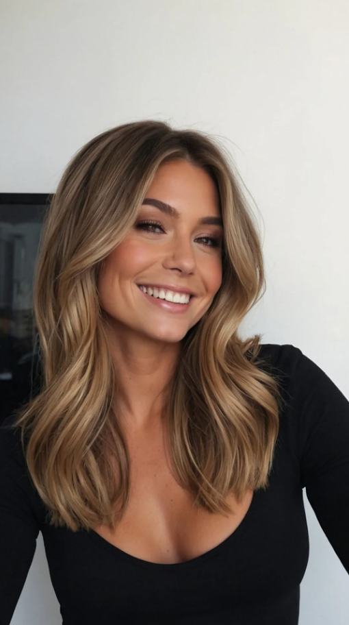 Bold And Beautiful Dare To Rock Bronde Hairstyles