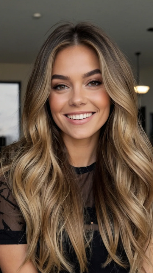 Bronde Ambitions Hairstyle Inspiration