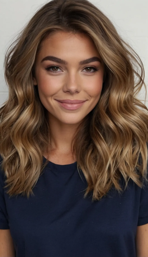 Bronde Beauties Captivating Hairstyle Inspiration Galore