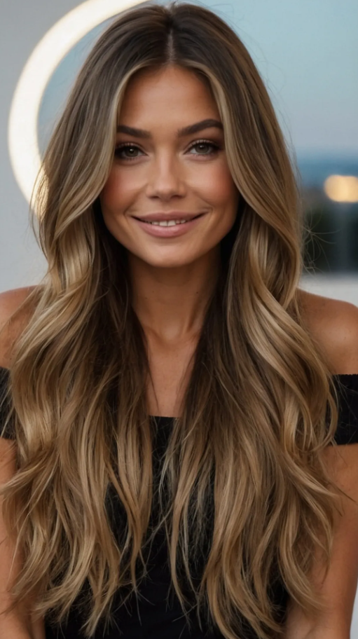 Bronde Beauty Hair Ideas Collection