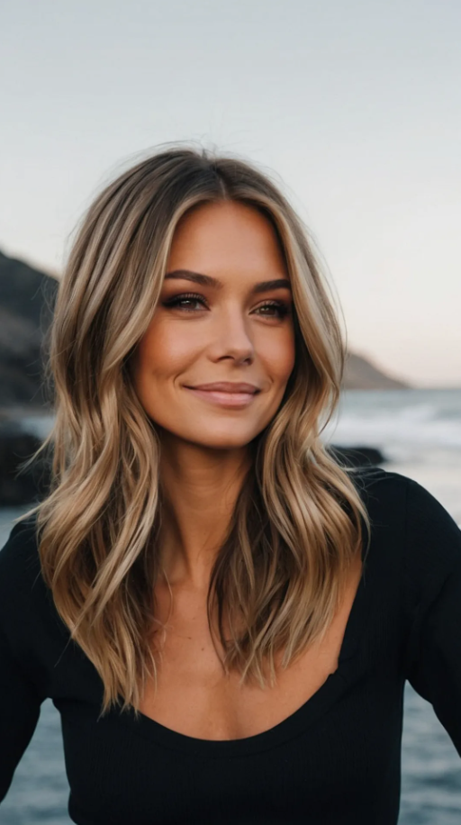 Bronde Enchantment Hair Ideas Galore