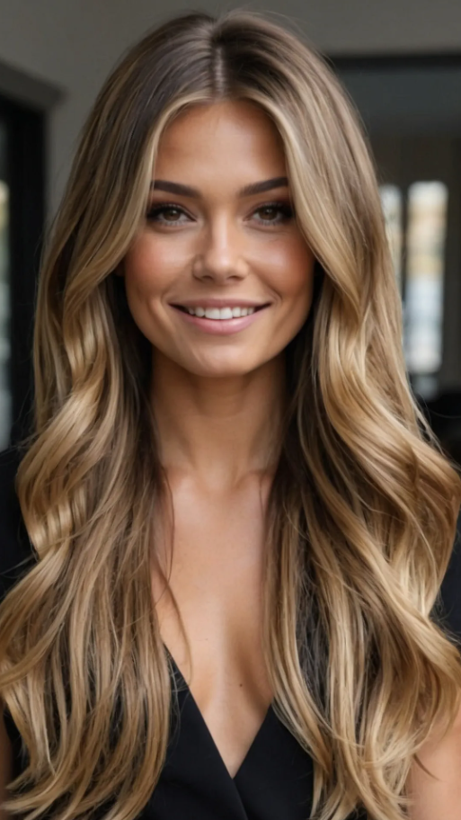 Chic And Trendy Embrace The Magic Of Bronde Hairstyles