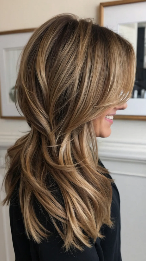 Effortless Glamour Bronde Hairstyles For The Modern Woman