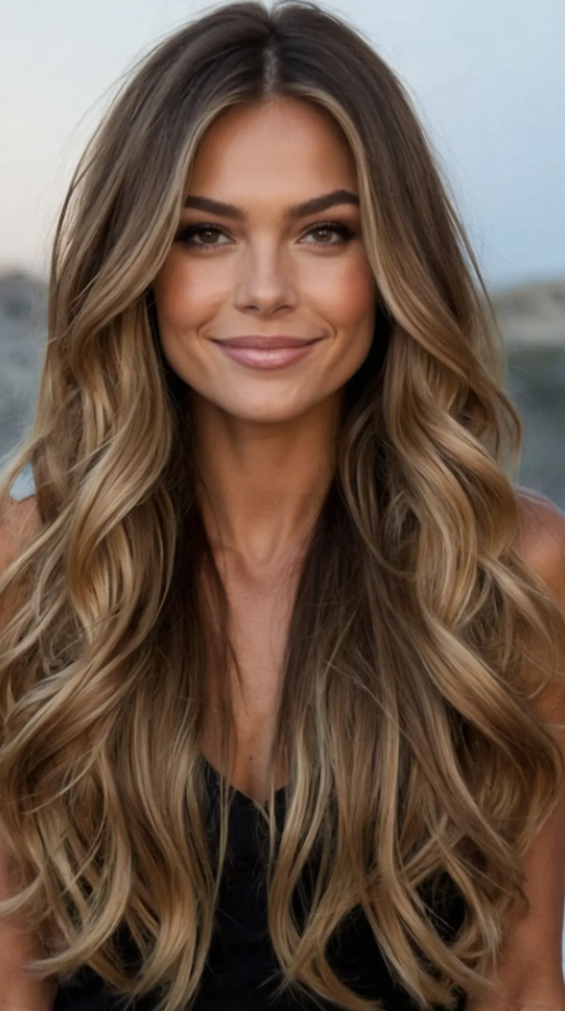 Radiant Bronde Styles Infuse Warmth Into Your Look