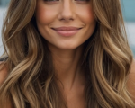 The Perfect Blend Explore Dazzling Bronde Hairstyle Options