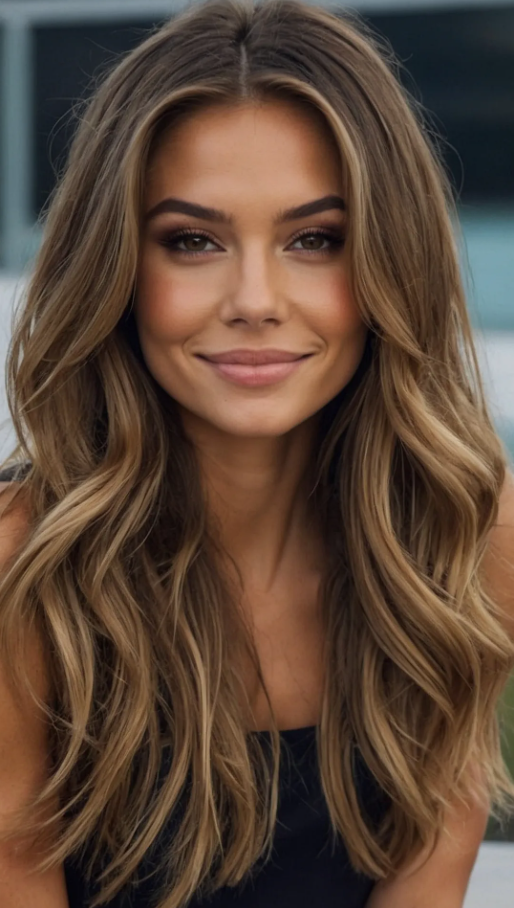 The Perfect Blend Explore Dazzling Bronde Hairstyle Options