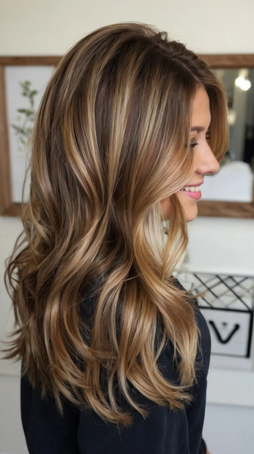 Trendsetting Bronde Color Techniques