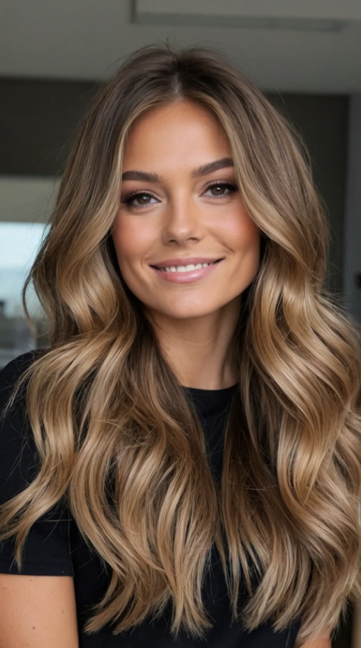 Whisper Of Gold Elevate Your Look With Bronde