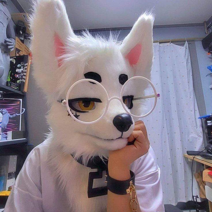 Amazing Fursuit Head Ideas