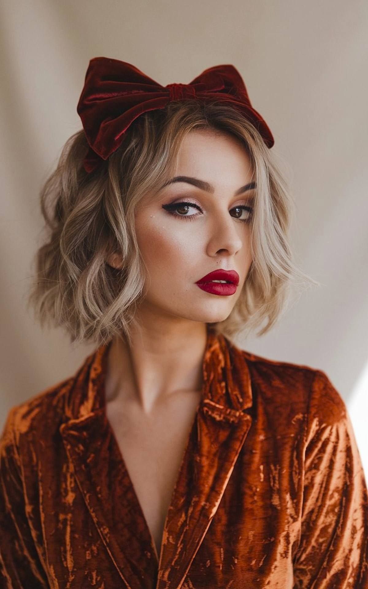 Amazing Seasonal Hair Inspo Photo