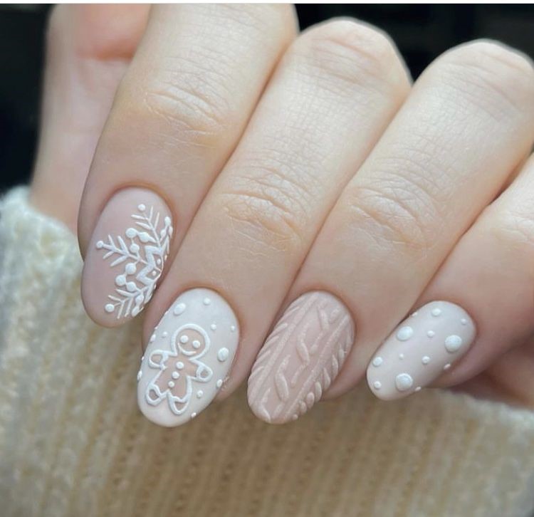 Amazing Winter Nail Designs Gallery