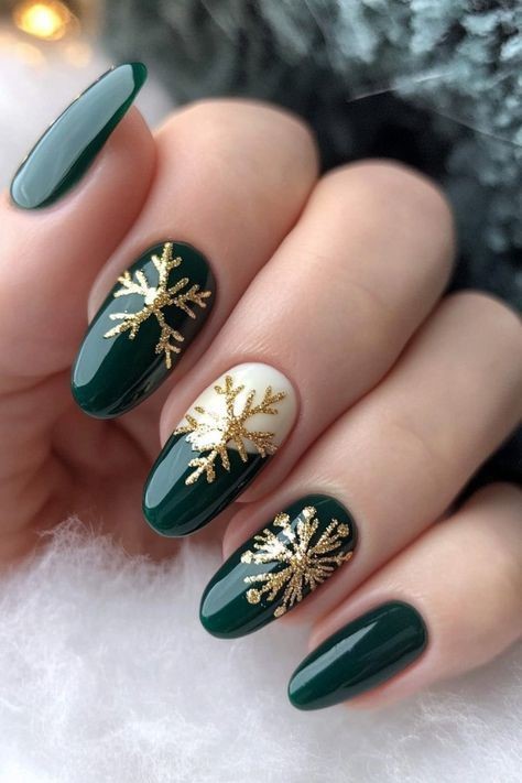 Amazing Winter Nail Designs Ideas