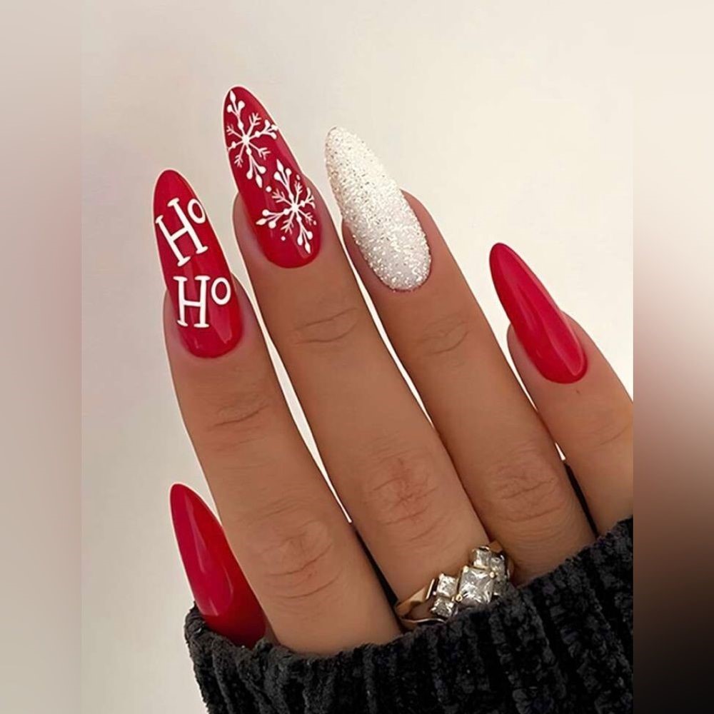 Amazing Winter Nail Designs Picture