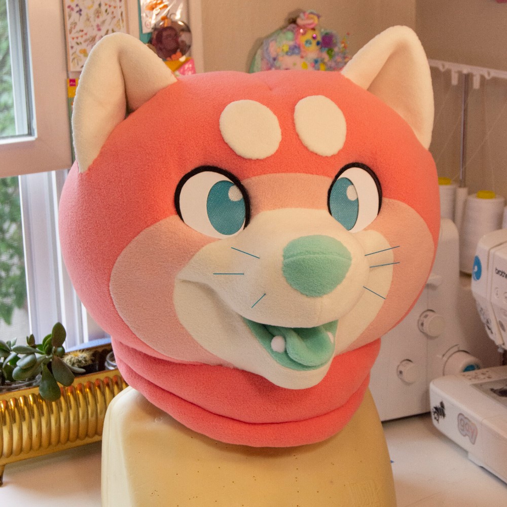 Awesome Fursuit Head Ideas