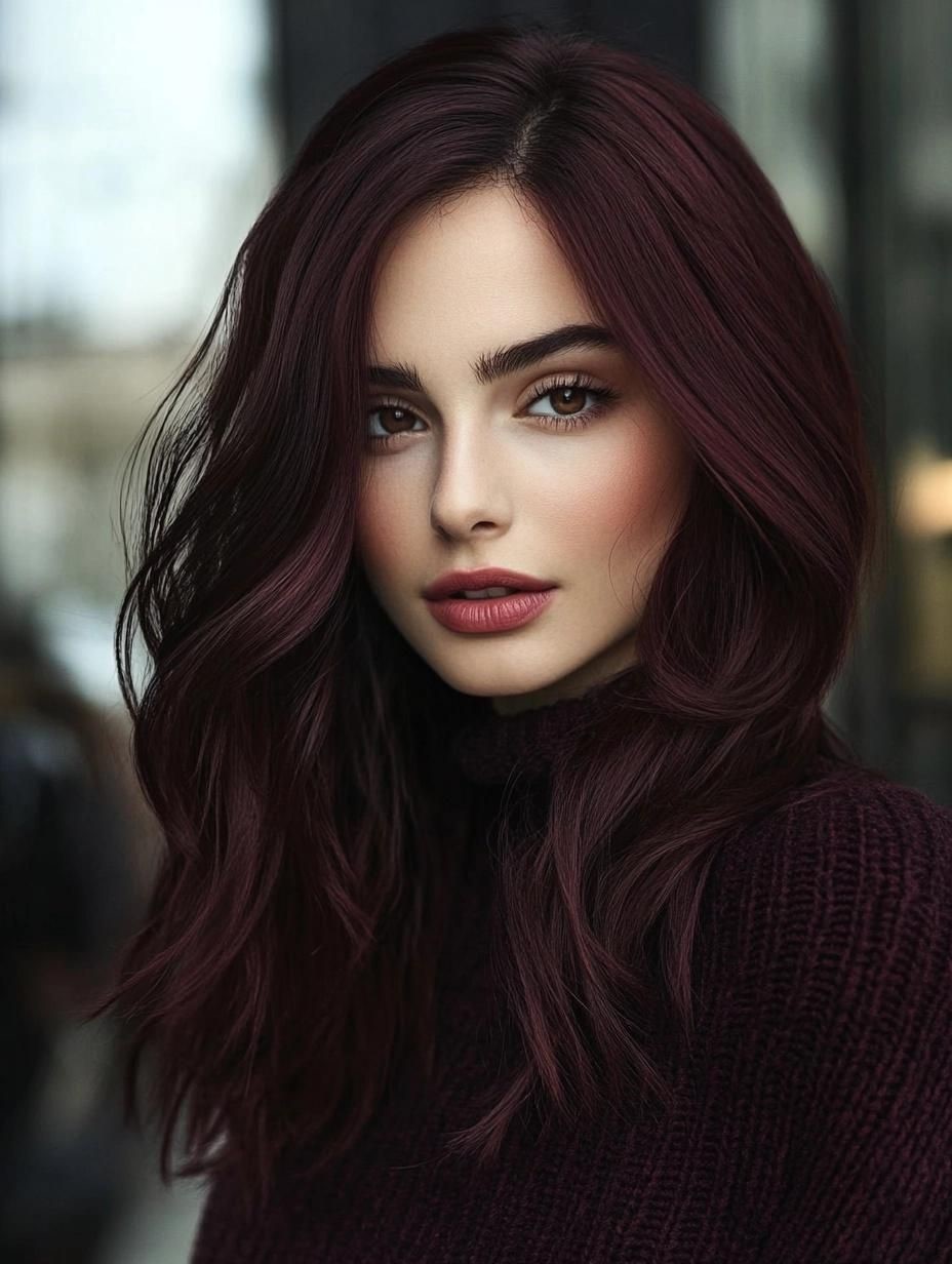 Awesome Seasonal Hair Inspo Gallery