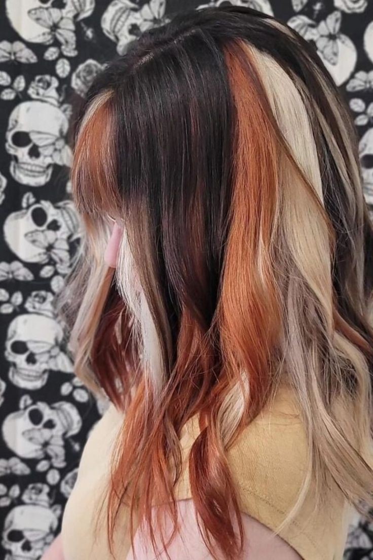 Awesome Seasonal Hair Inspo Photo