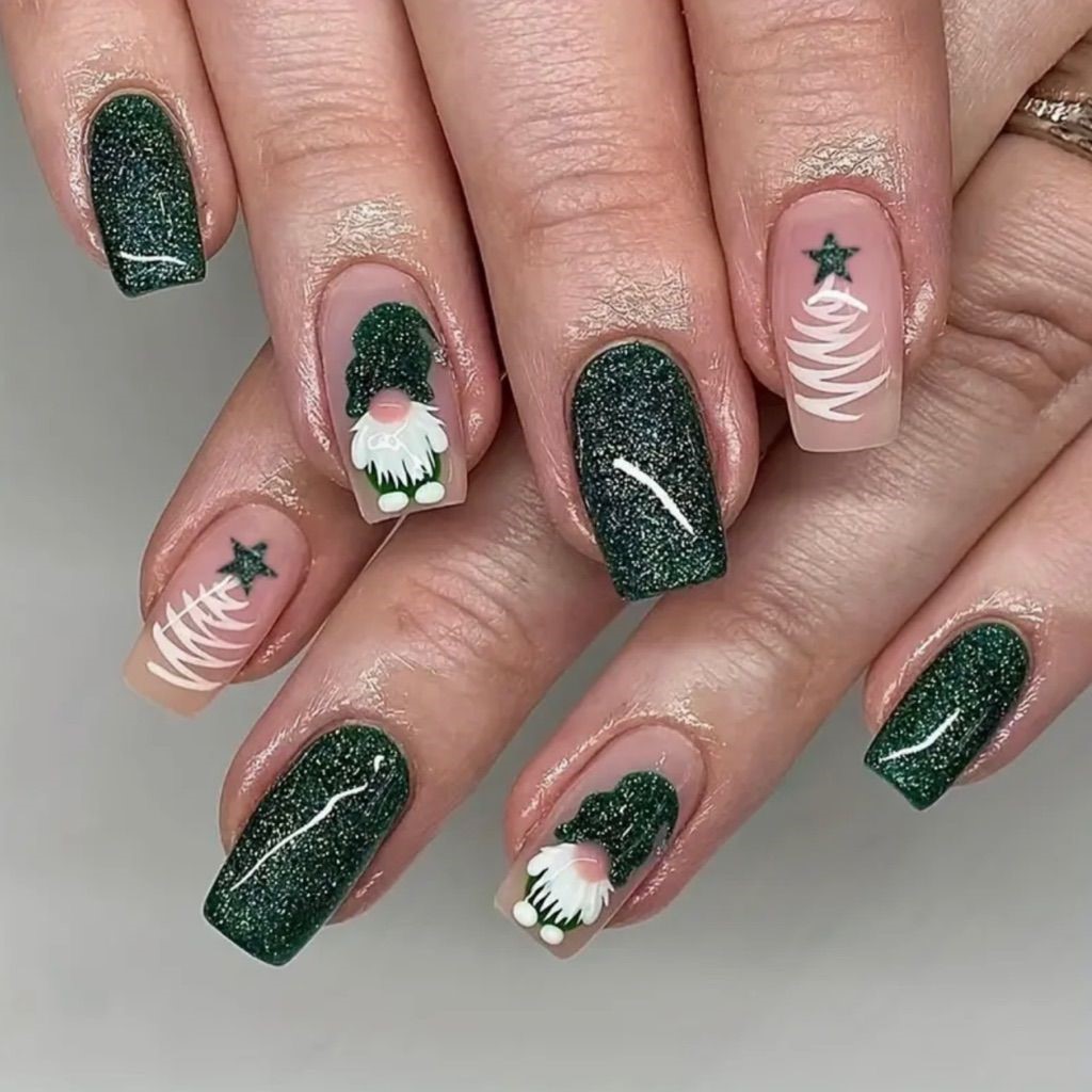 Awesome Winter Nail Designs Gallery