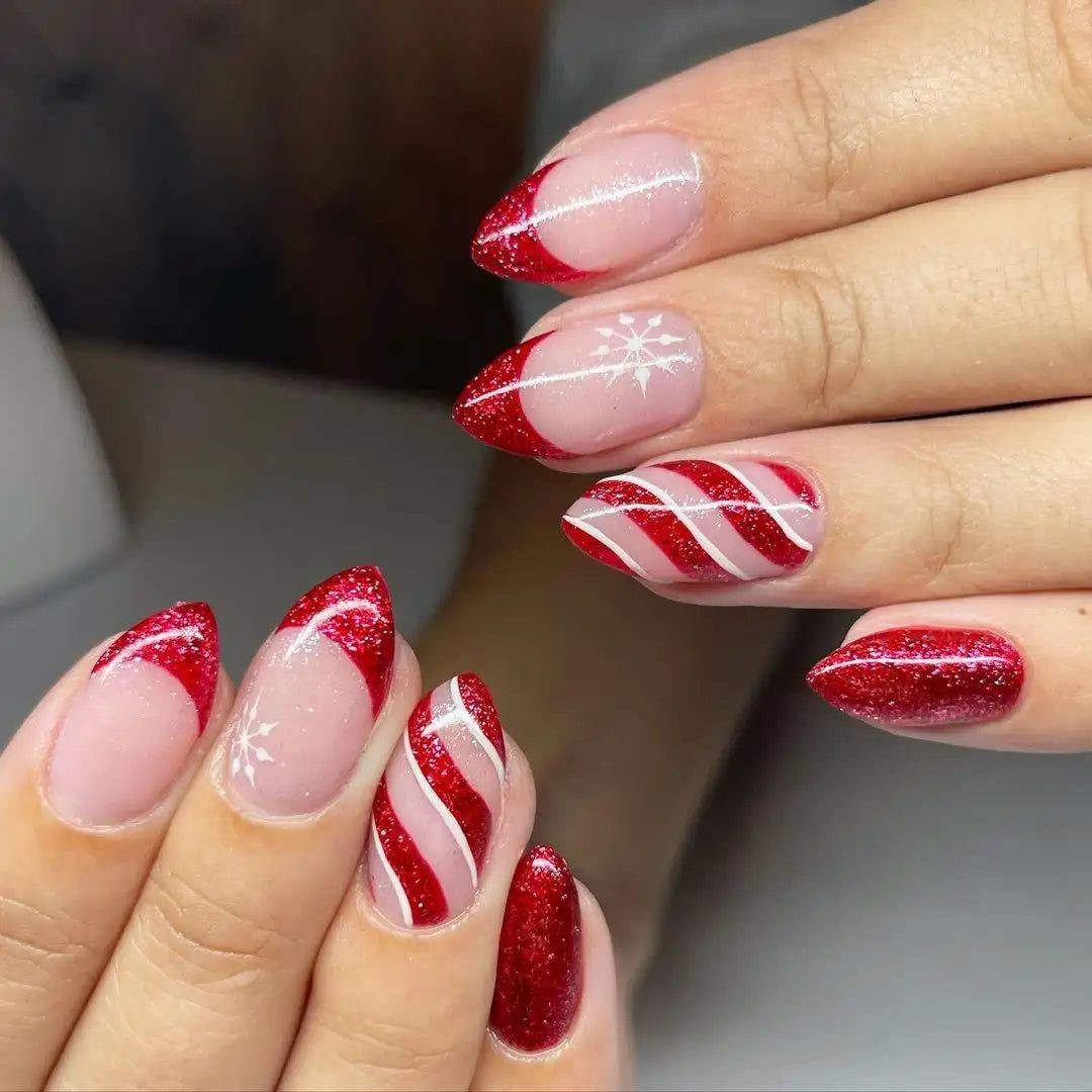 Awesome Winter Nail Designs Picture