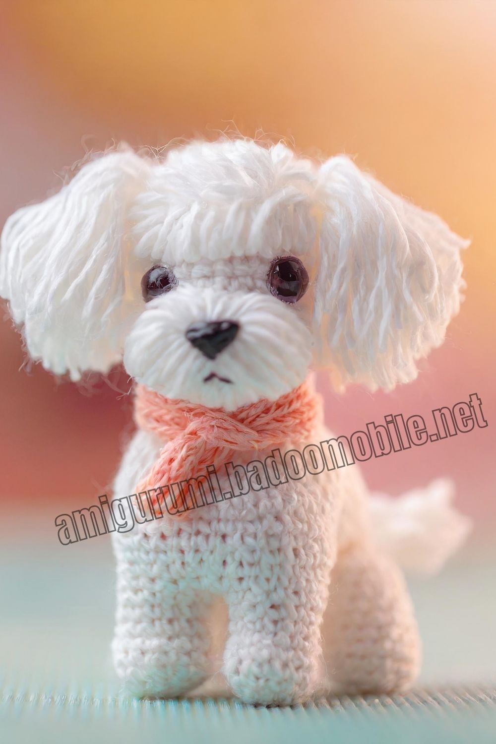 Best Dog Crochet Photo