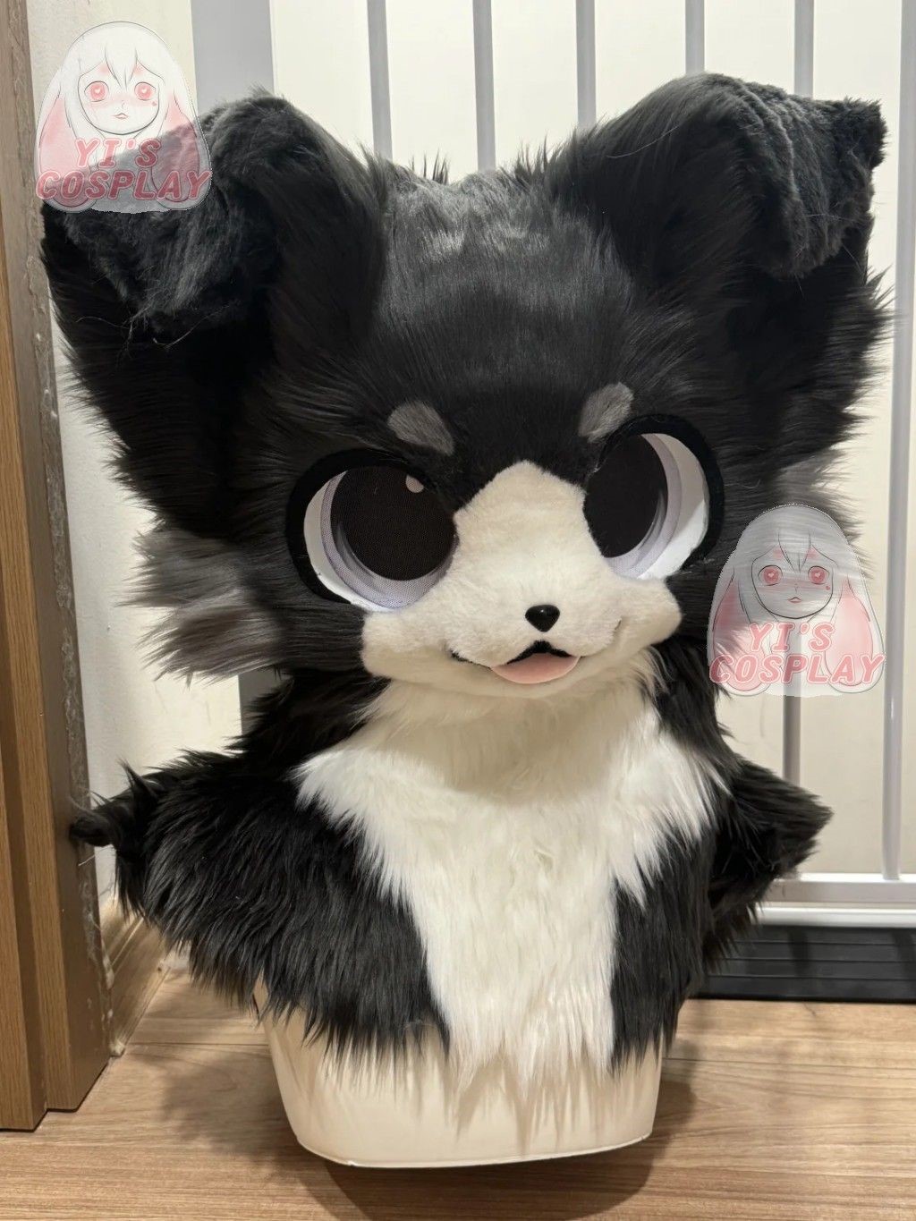 Best Fursuit Head