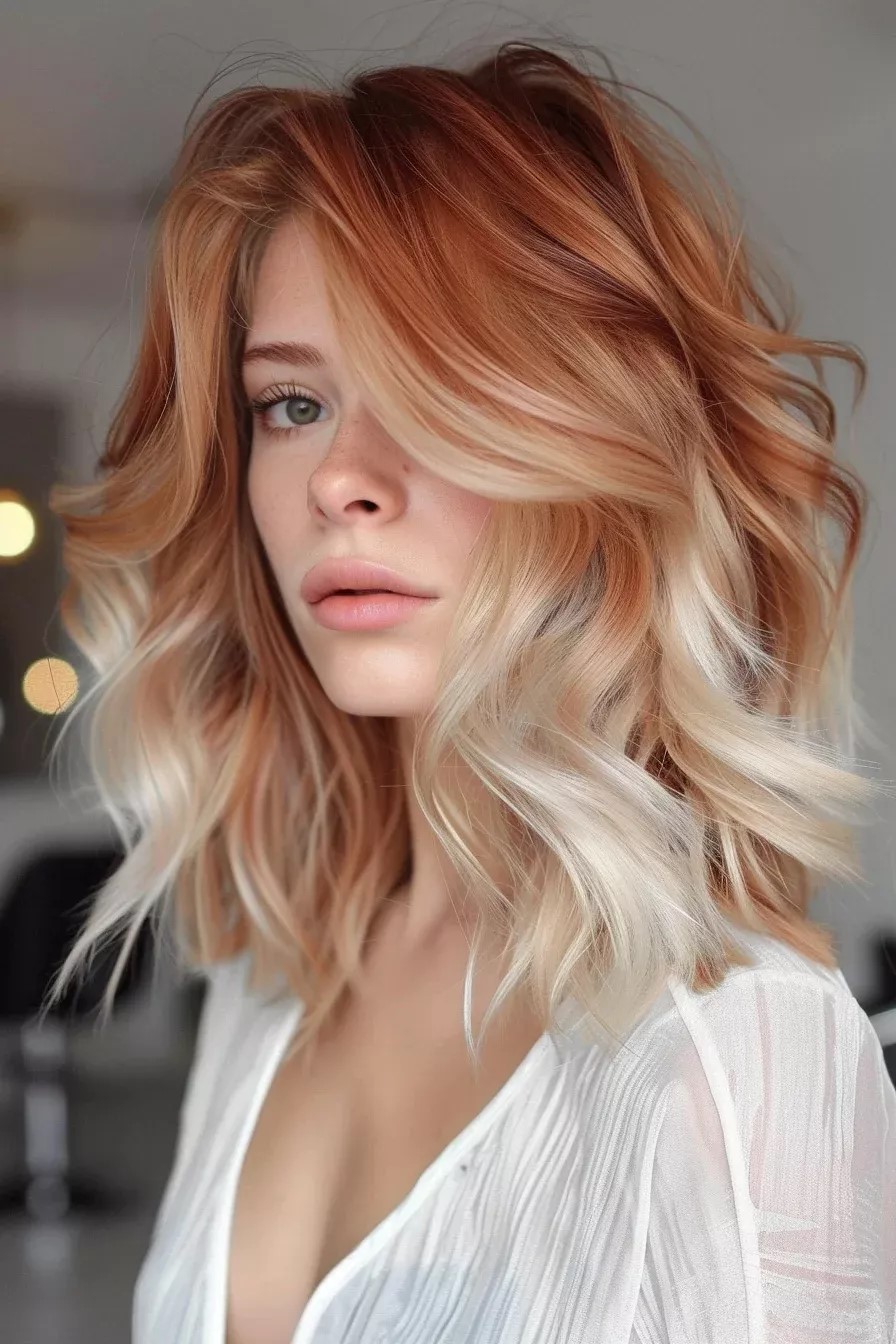 Best Seasonal Hair Inspo Gallery