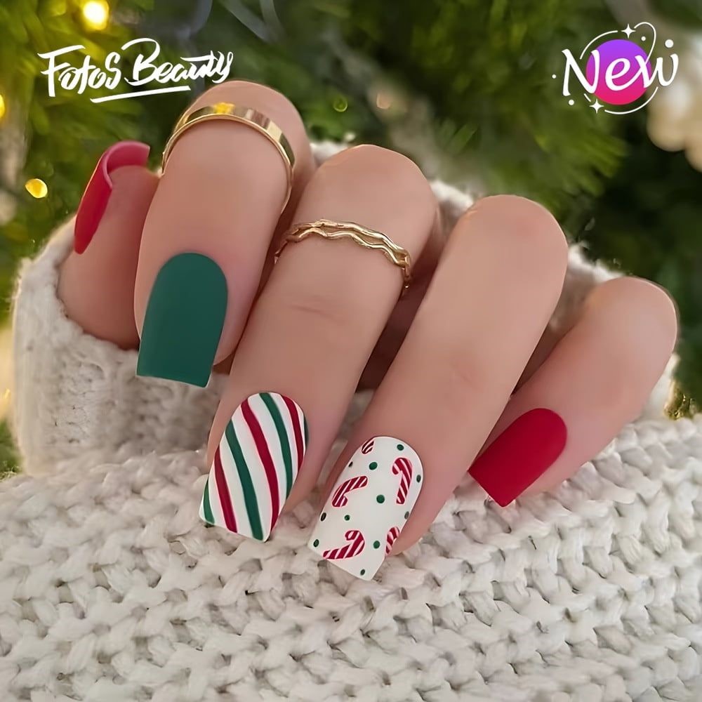 Best Winter Nail Designs Inspiration