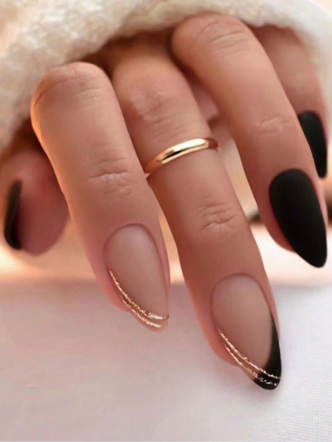 Best Winter Nail Designs Photo