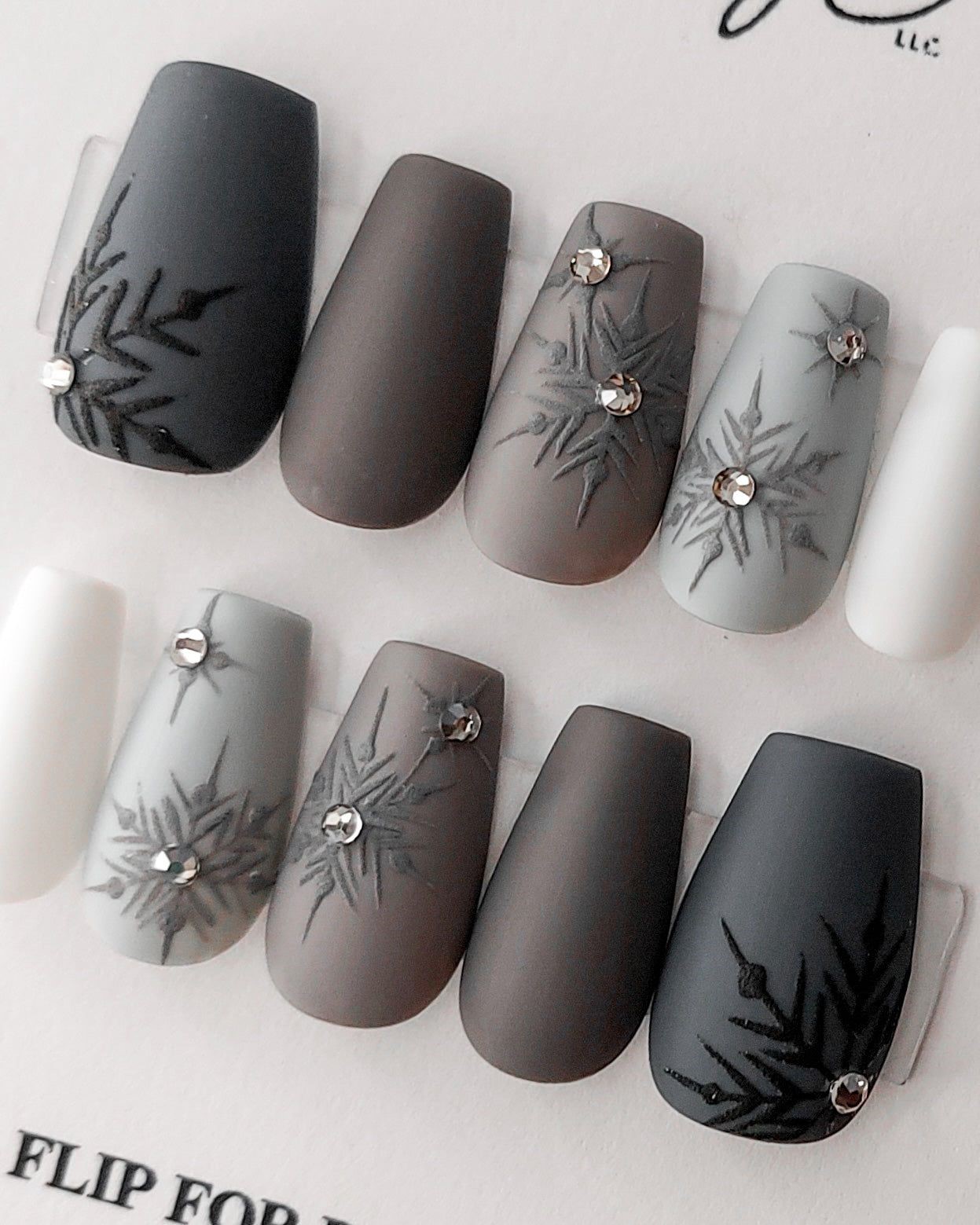 Best Winter Nail Designs Picture