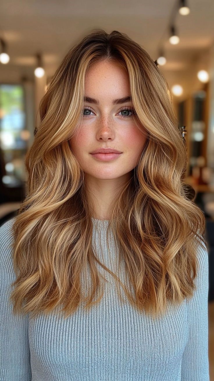 Classy Seasonal Hair Inspo Gallery