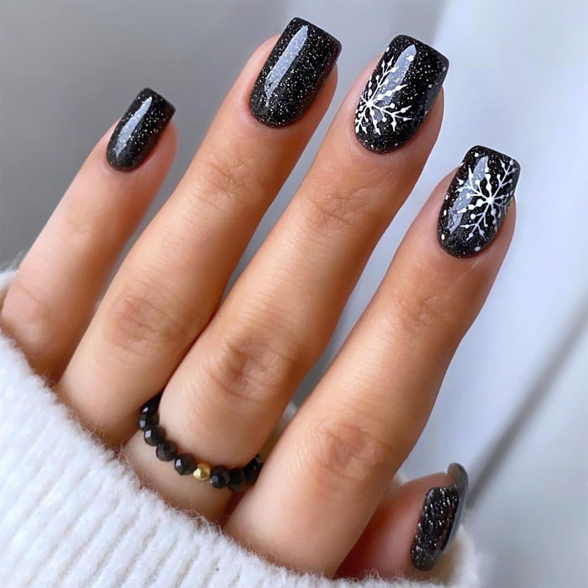 Classy Winter Nail Designs Ideas