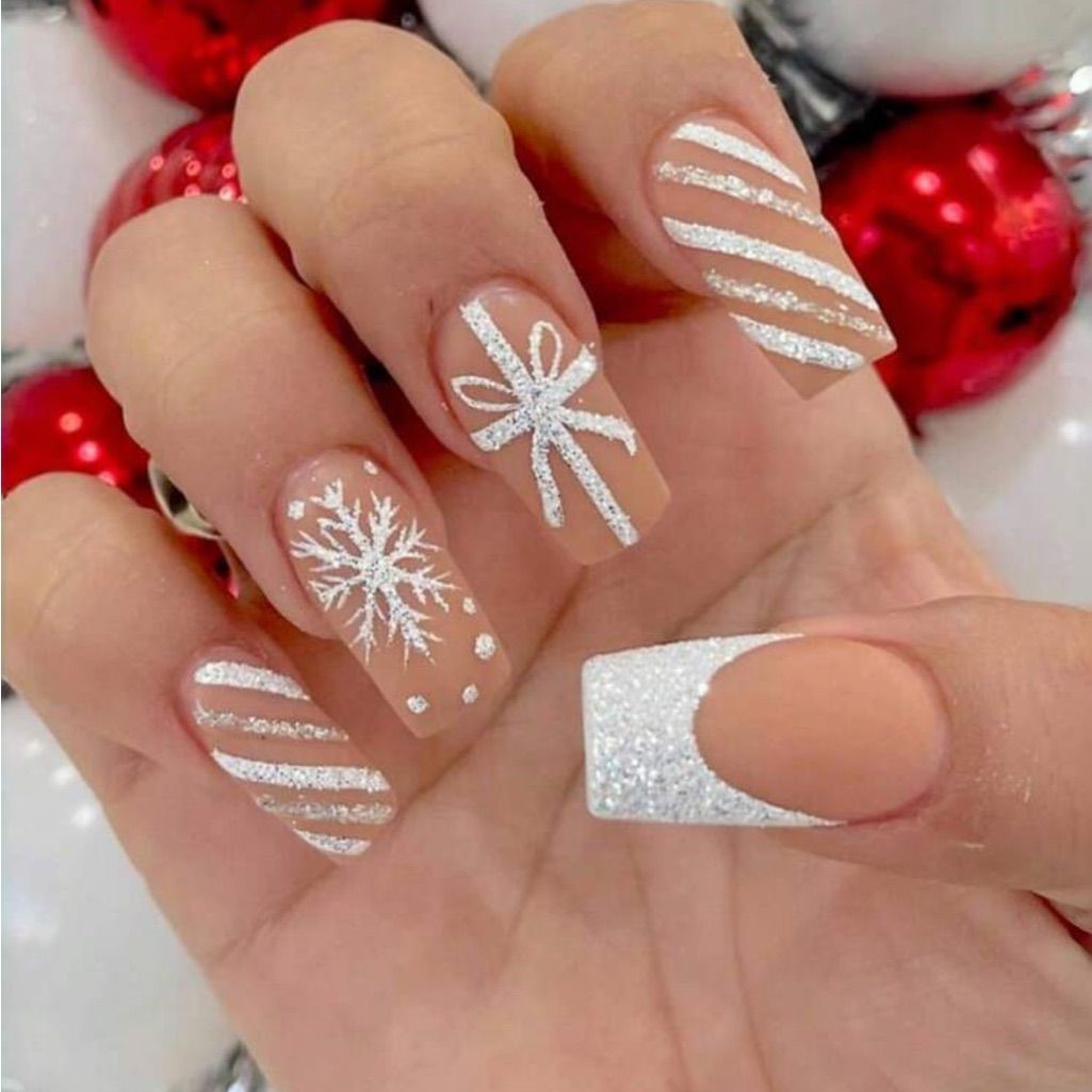 Classy Winter Nail Designs Inspiration