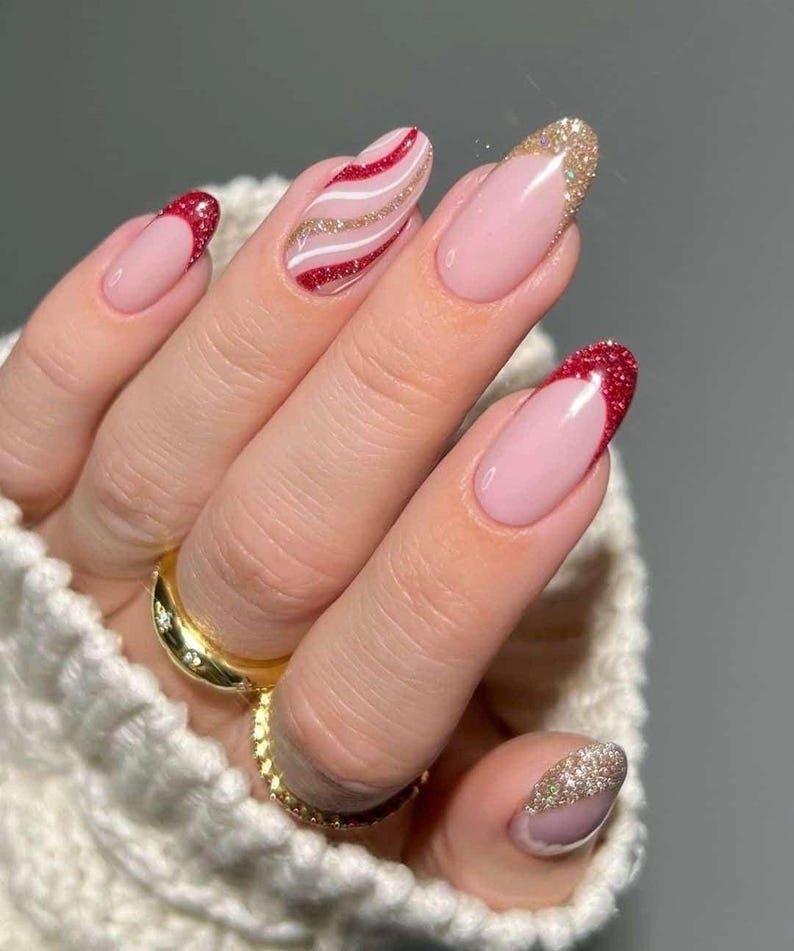 Cute Winter Nail Designs Inspiration