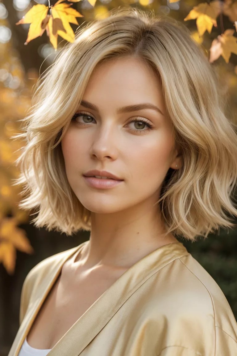 Dreamy Seasonal Hair Inspo