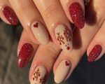 Dreamy Winter Nail Designs Gallery